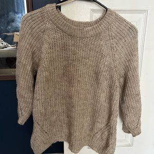 Cozy Zara Knit Sweater